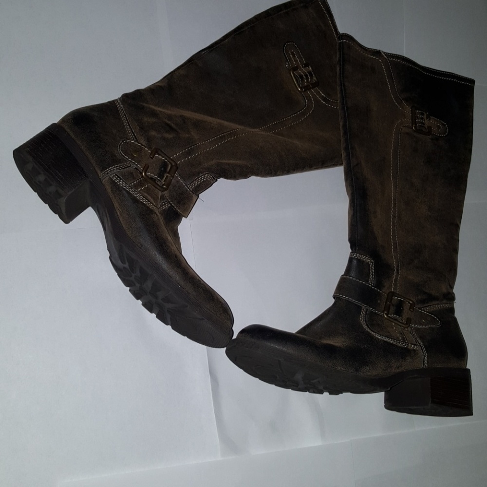 Vintage Nicole Boots